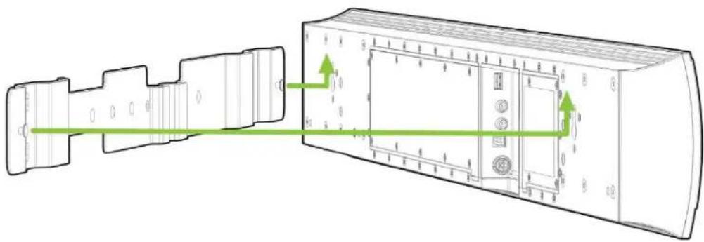 DEFINITIVE TECHNOLOGY SoloCinema XTR - Using the On-Wall bracket - 5