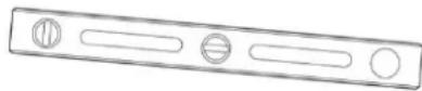 DEFINITIVE TECHNOLOGY SoloCinema XTR - Using the On-Wall bracket - 2