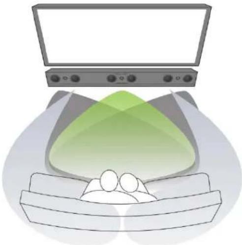 DEFINITIVE TECHNOLOGY SoloCinema XTR - Feature Highlights - 1