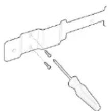 DEFINITIVE TECHNOLOGY SoloCinema XTR - Using the On-Wall bracket - 4