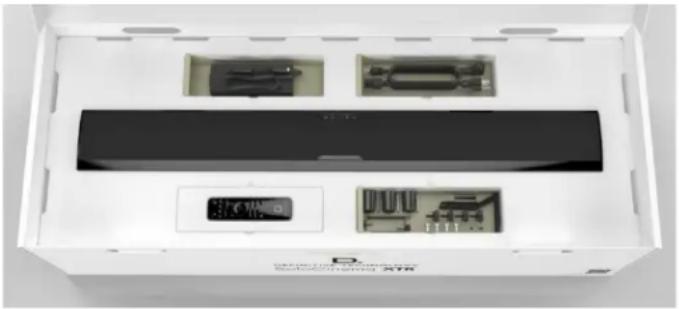 DEFINITIVE TECHNOLOGY SoloCinema XTR - Accessories - 1