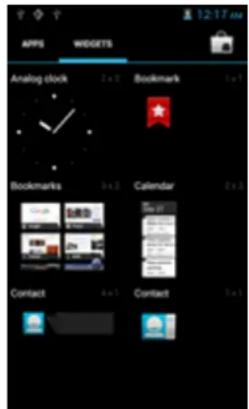 Primux Alpha 3X - Widgets - 1