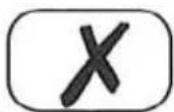 KELVINATOR KBU60SS - DO NOT USE ALUMINIUM FOIL ON THE BOTTOM OF THE OVEN AS YOU WILL DAMAGE THE ENAMEL - 1