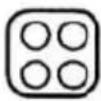 KELVINATOR KBU60SS - Hot Air Bottom Bake - 1