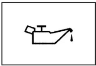 Buick Century (2005) - Low Oil Pressure Message - 2