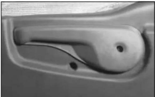 Buick Century (2005) - Reclining Seatbacks - 1