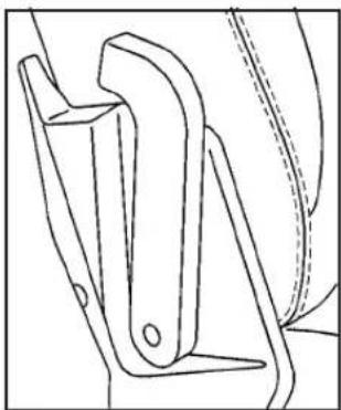 Buick Century (2005) - CAUTION: - 2