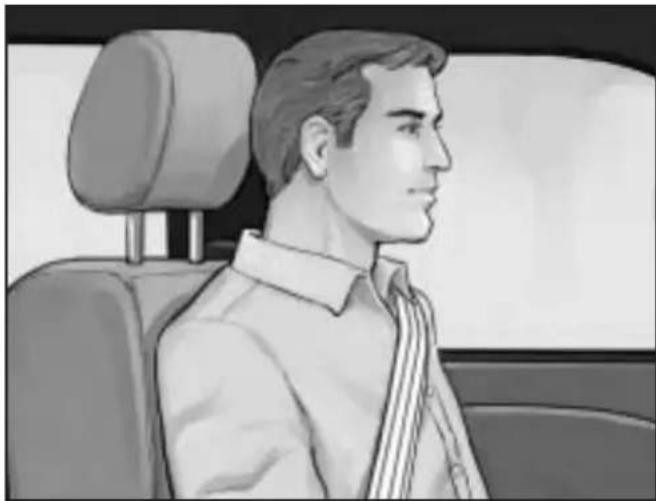 Buick Century (2005) - CAUTION: - 1
