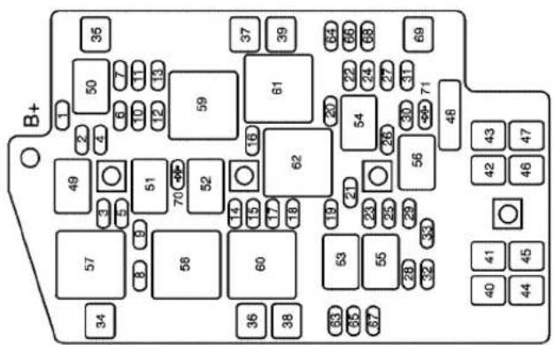 B+ 1 2 3 4 5 6 7 8 9 10 11 12 13 14 15 16 17 18 19 20 21 22 23 24 25 26 27 28 29 30 31 32 33 34 35 36 37 38 39 40 41 42 43 44 45 46 47 48 49 50 51 52 53 54 55 56 57 58 59 60 61 62 63 64 65 66 67 68 69