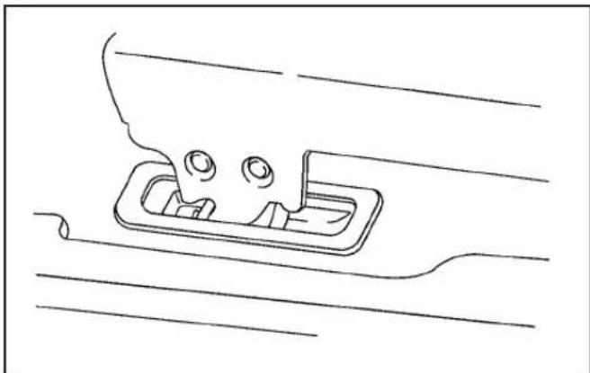Buick Century (2005) - Removing the Captain's Chairs - 2