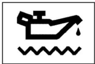 Buick Century (2005) - Low Engine Oil Level Message - 2