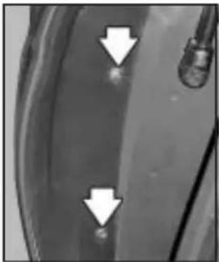 Buick Century (2005) - Taillamps, Turn Signal, and Stoplamps - 1