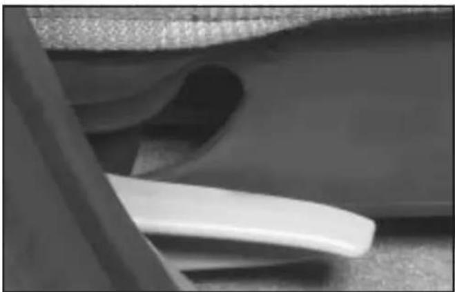 Buick Century (2005) - Removing the Split Bench Seat - 2