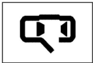 Buick Century (2005) - Door Ajar Warning Message - 2