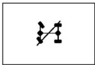 Buick Century (2005) - All-Wheel Drive Disable Warning Message - 2