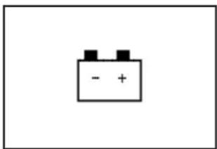 Buick Century (2005) - Charging System Indicator Message - 1