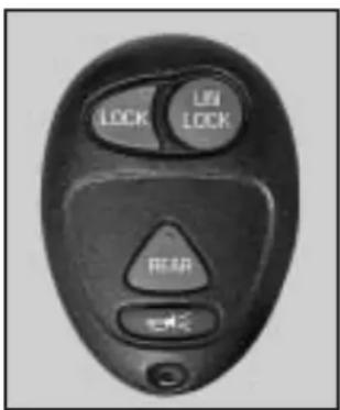 LOCK LUN LOCK REAR