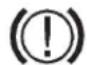 Buick Regal (2011) - BrakeSystemWarning Light - 1