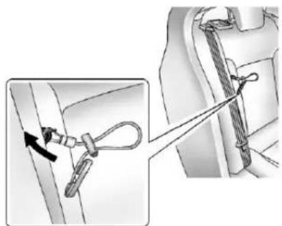 Buick Regal (2011) - 3-22SeatsandRestraints - 1