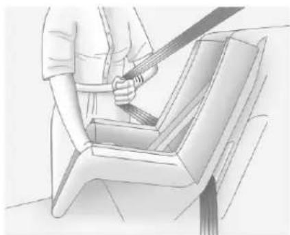 Buick Regal (2011) - 3-58SeatsandRestraints - 2