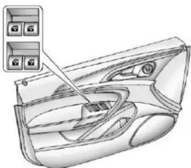 Buick Regal (2011) - PowerWindows - 1