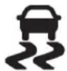Buick Regal (2011) - TractionControlSystem (TCS)/StabiliTrak® Light - 1
