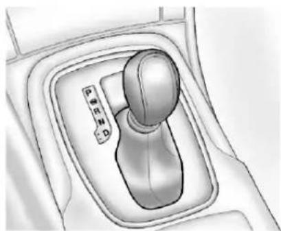 Buick Regal (2011) - AutomaticTransmission - 1