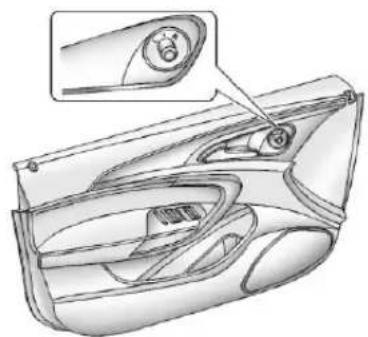 Buick Regal (2011) - PowerMirrors - 1