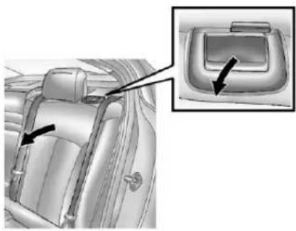 Buick Regal (2011) - FoldingtheSeatback - 2