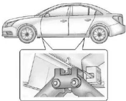 Buick Regal (2011) - WARNING - 1