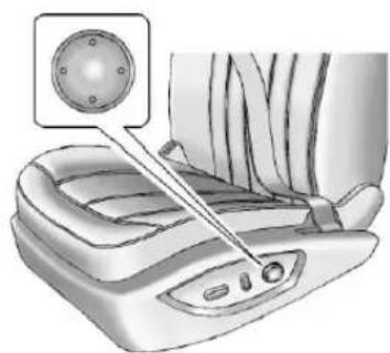 Buick Regal (2011) - Toadjustapowerseat: - 1