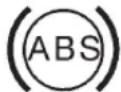 Buick Regal (2011) - AntilockBrake System(ABS) - 1