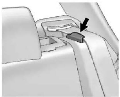 Buick Regal (2011) - FoldingtheSeatback - 1