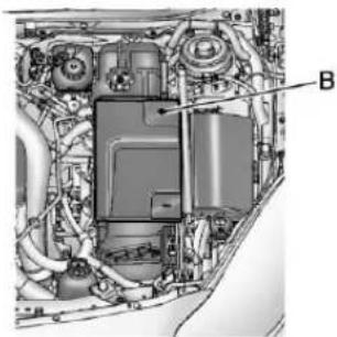 Buick Regal (2011) - 2.0LEngineShown,2.4LSimilar - 1