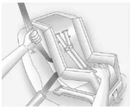 Buick Regal (2011) - 3-62SeatsandRestraints - 1