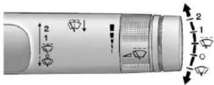 Technical diagram of a mechanical component with dimension annotations and directional arrows indicating movement or assembly.