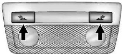 Buick Regal (2011) - ReadingLamps - 2