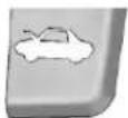 Buick Regal (2011) - Hood - 1
