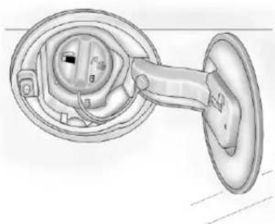 Buick Regal (2011) - WARNING - 1