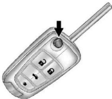 Buick Regal (2011) - WARNING - 2