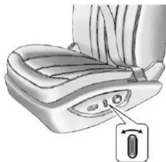 Buick Regal (2011) - PowerRecliningSeatbacks - 1