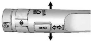 SET/ CLR ED MENU