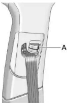 Buick Regal (2011) - ShoulderBeltHeightAdjuster - 1
