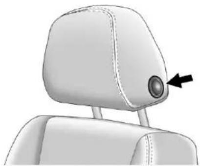 Buick Regal (2011) - WARNING - 2