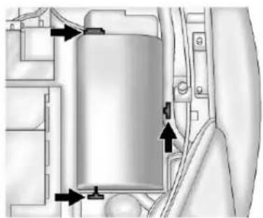 Buick Regal (2011) - EngineCompartment FuseBlock - 1