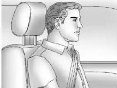 Buick Regal (2011) - WARNING - 1