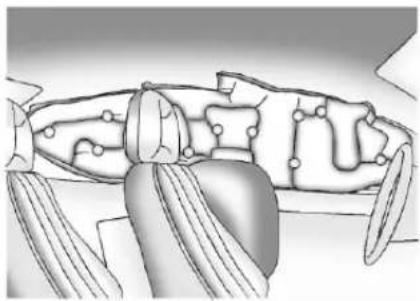 Buick Regal (2011) - WhereAretheAirbags? - 2
