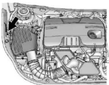 Buick Regal (2011) - ToUsetheEngineCoolant Heater - 1
