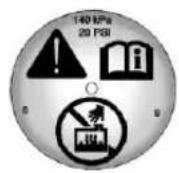 Buick Regal (2011) - WARNING - 1