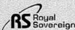 Royal Sovereign ARP-2412 - SPEED - 1